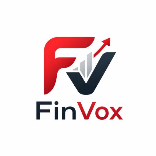 FinVox logo