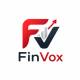 FinVox logo