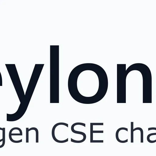 CeylonCharts logo