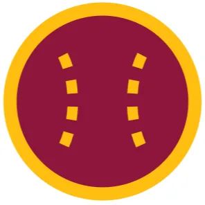 Crease Cricket logo