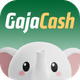 GajaCash logo