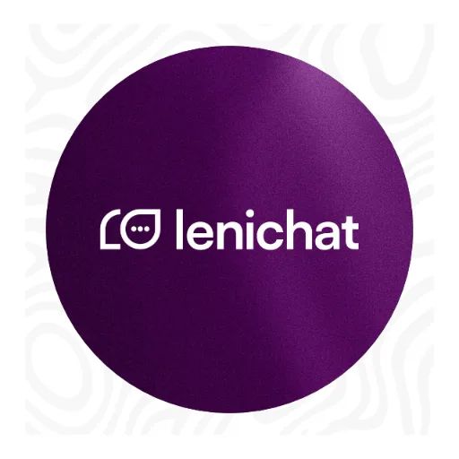 Lenichat logo