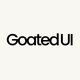 GoatedUI logo