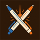 Pen Fight logo