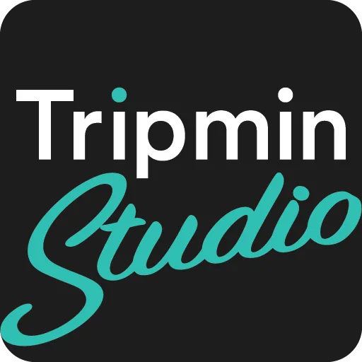 Tripmin Studio logo