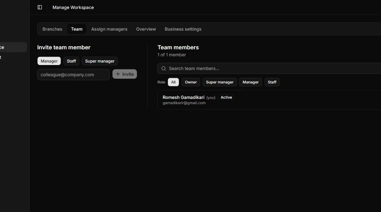XoneX Feedback screenshot 4