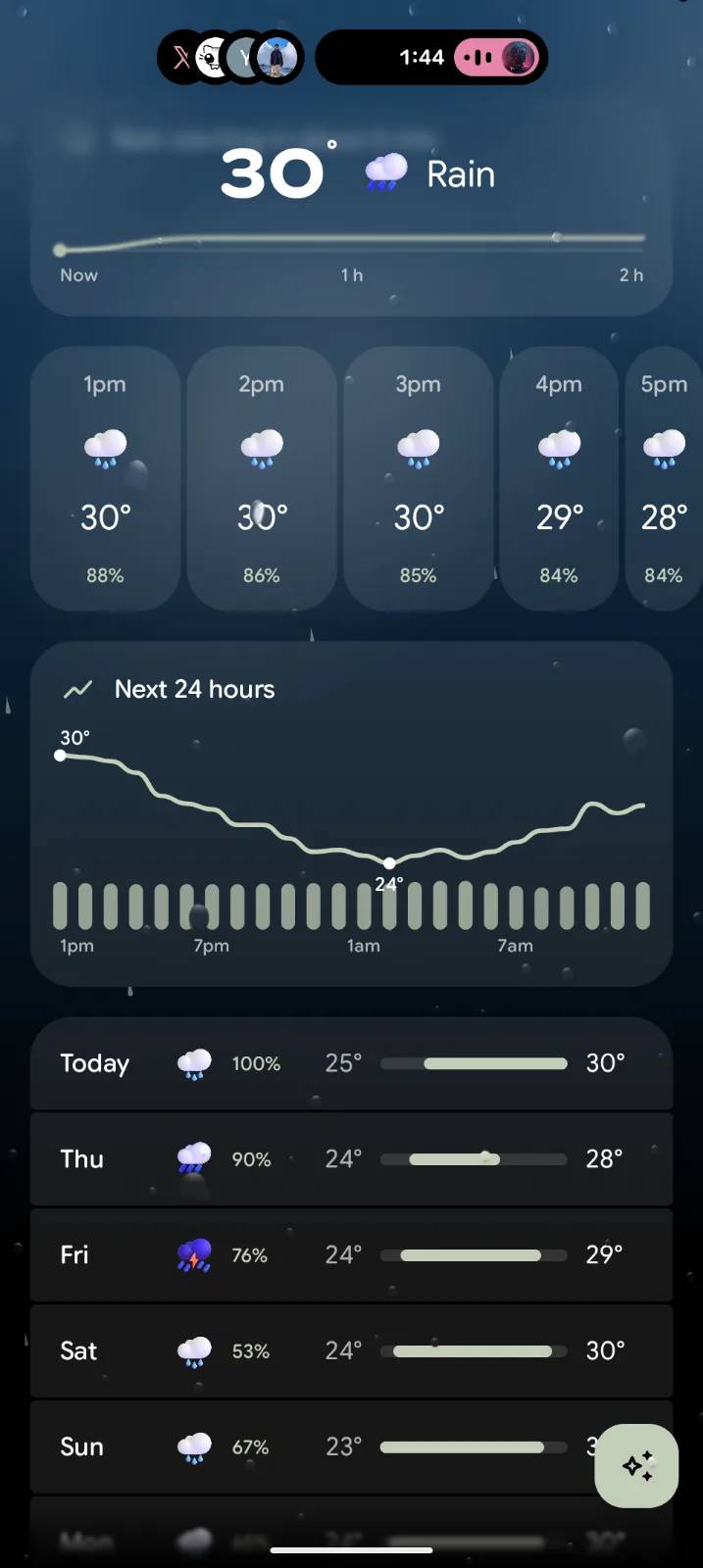 Overcast screenshot 2
