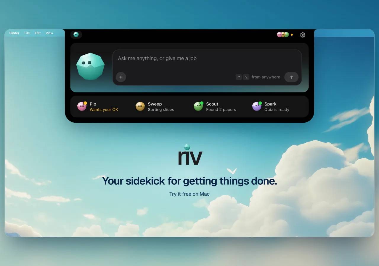 riv screenshot 1
