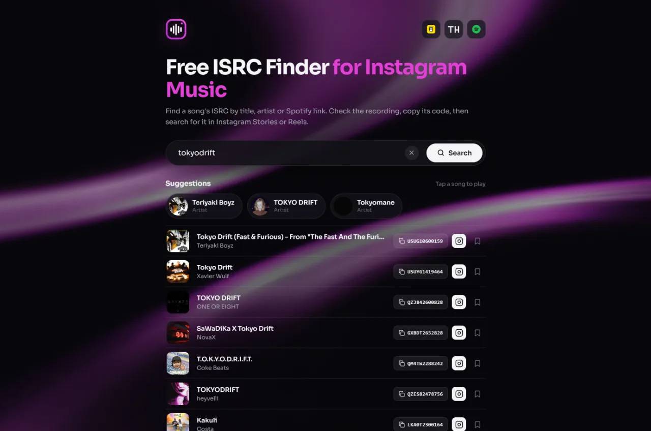 IGmusic screenshot 3