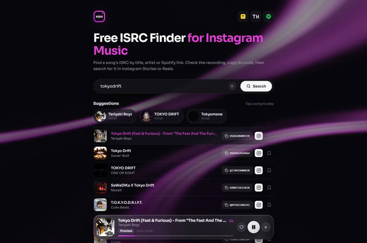 IGmusic screenshot 4