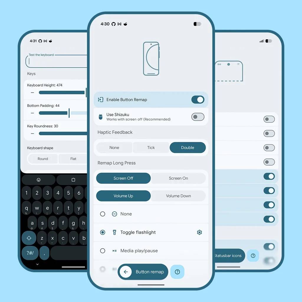 Essentials screenshot 3