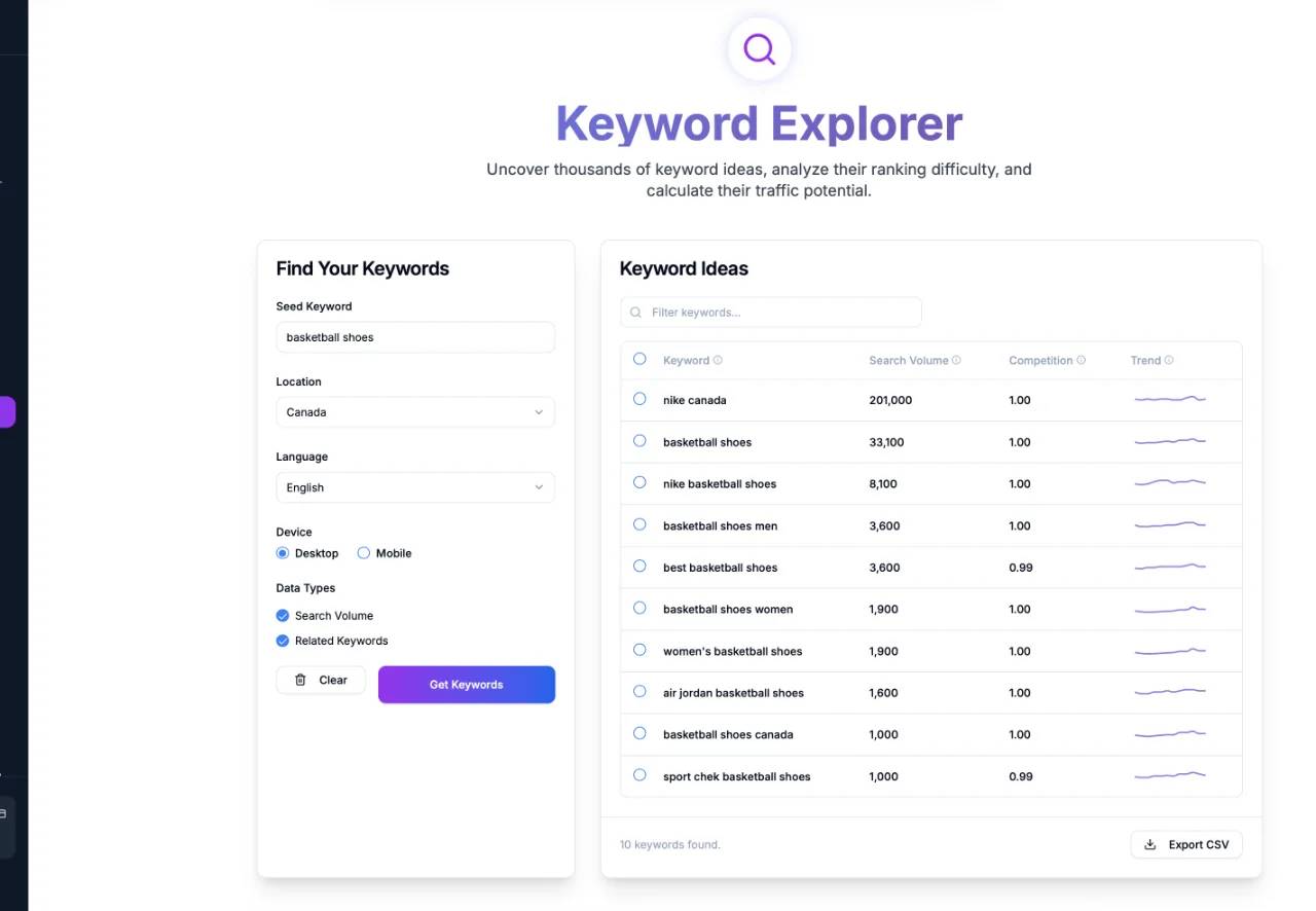 Seonoob screenshot 1