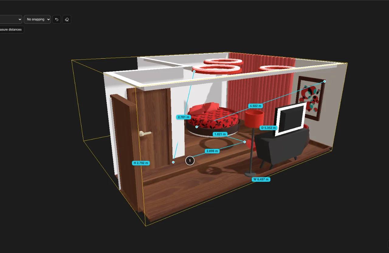 React Immersive screenshot 4