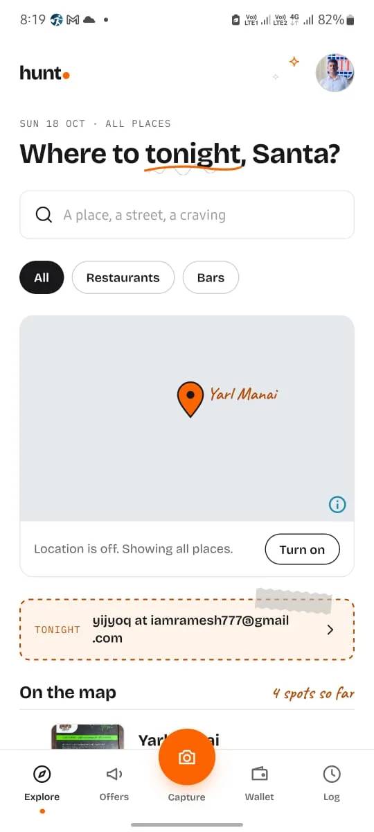 Hunt screenshot 5